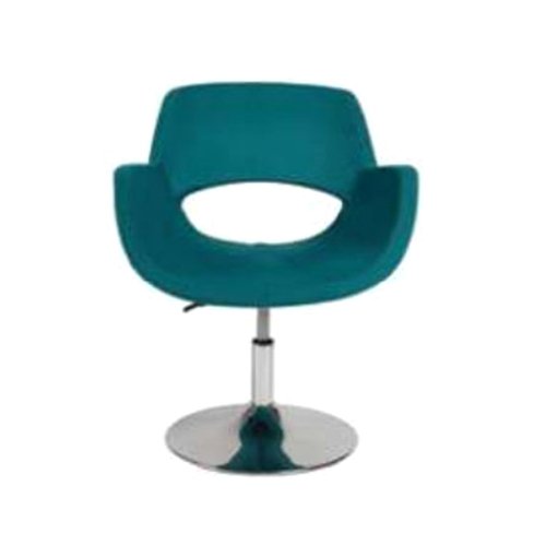 Green Comfortable Cafe Chair